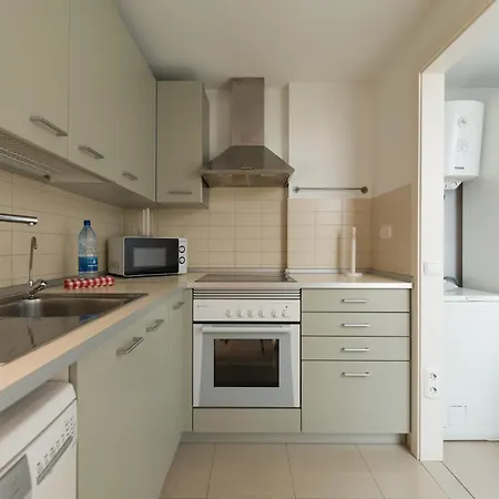 بيت للعطل 2-bedroom In Palmas
